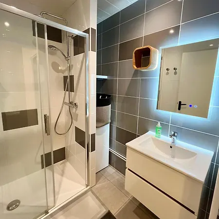 Apartment Le Belvedere - Bord De Sarthe - 4pers Le Mans