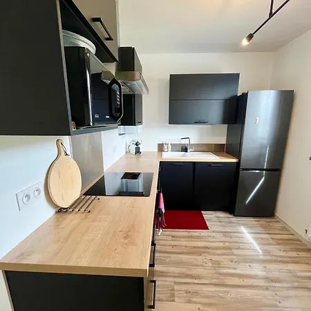 Lejlighed Le Belvedere - Bord De Sarthe - 4pers Le Mans