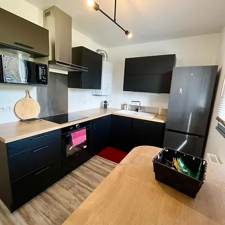 Le Belvedere - Bord De Sarthe - 4pers Apartment
