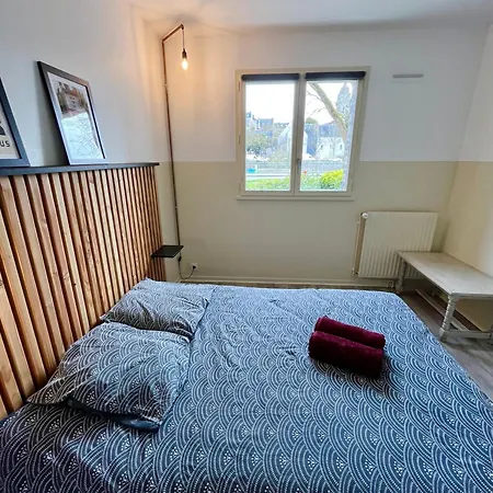 Le Belvedere - Bord De Sarthe - 4pers Lejlighed