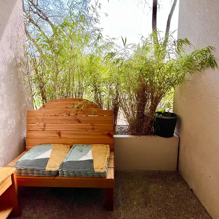 Le Belvedere - Bord De Sarthe - 4pers *