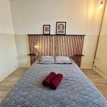 Le Belvédère - Bord De Sarthe - 4pers Appartement Le Mans