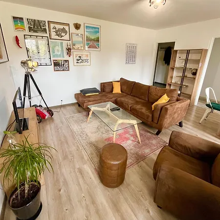 Le Belvedere - Bord De Sarthe - 4pers Le Mans