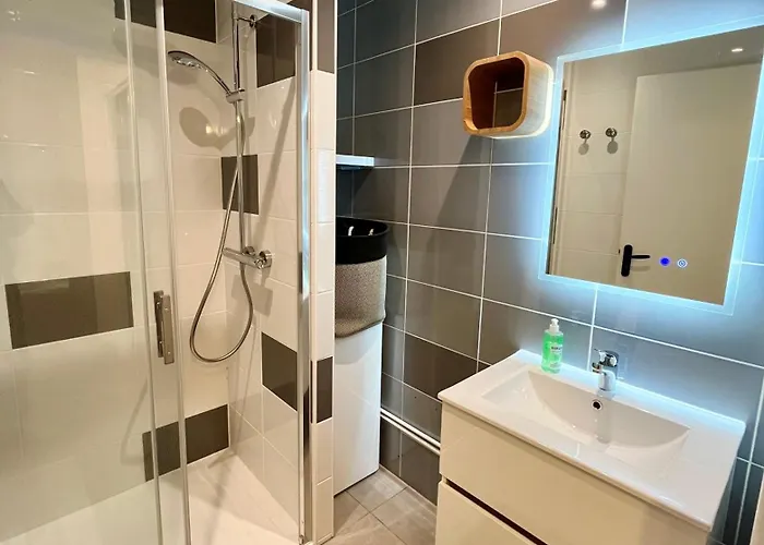 Апартаменты Le Belvedere - Bord De Sarthe - 4pers Ле-Ман