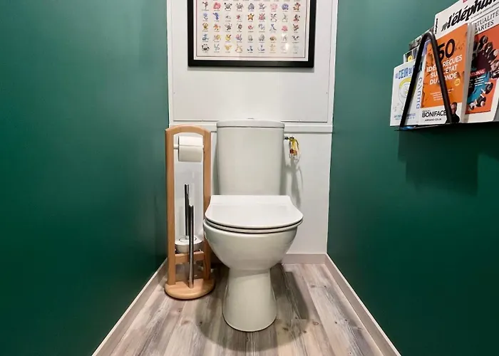 Le Belvédère - Bord De Sarthe - 4pers