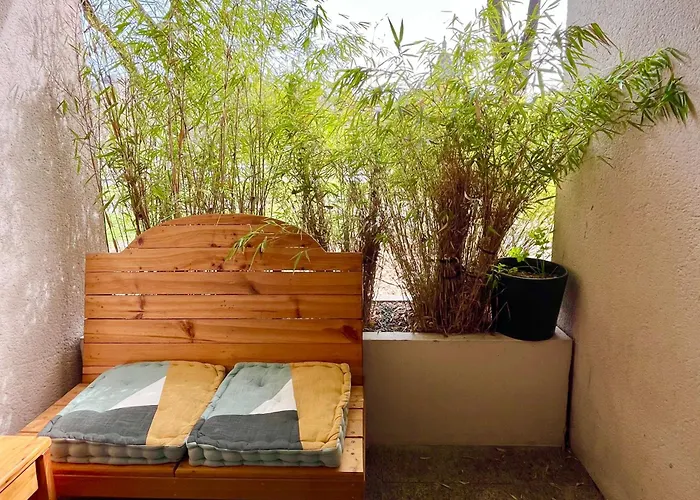 Le Belvedere - Bord De Sarthe - 4pers *