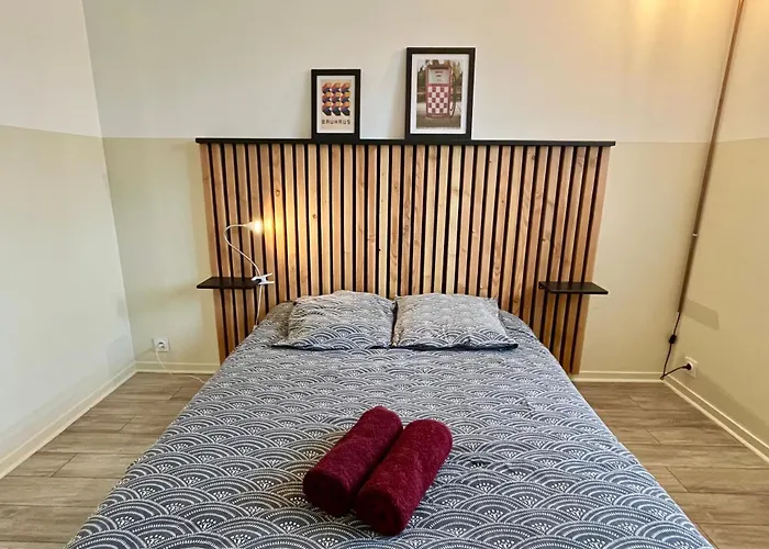 Le Belvédère - Bord De Sarthe - 4pers Appartement Le Mans